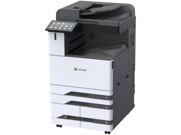 Multifunctional laser color Lexmark CX944adxse, Imprimare/Copiere/Scanare/Fax, A3, Gru - 32D0520