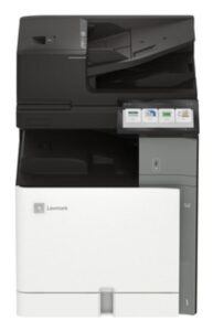 Multifunctional laser color Lexmark CX961se Copiere color/Imprimare color/Scanare color/Fax - 20L8210