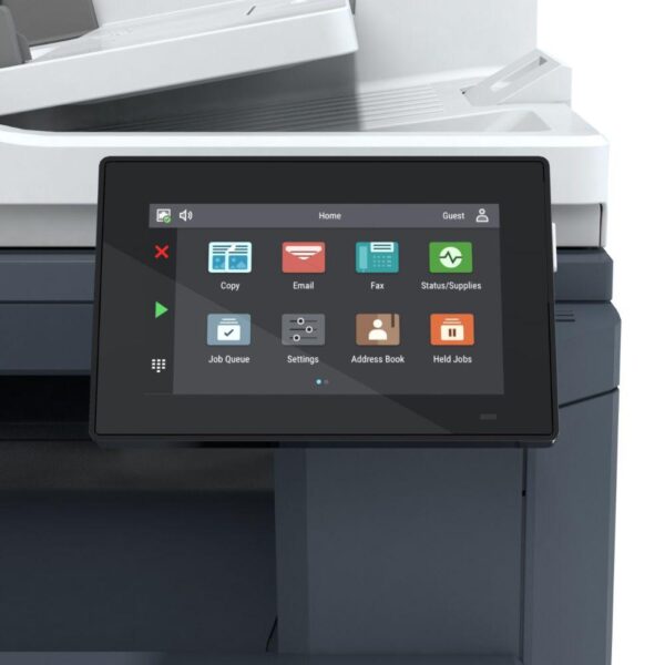 Multifunctional laser color Xerox C325V_DNI, dimensiune A4