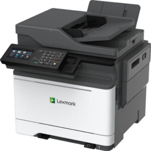 Multifunctional laser colorLexmark CX622Ade, Dimensiuen: A4