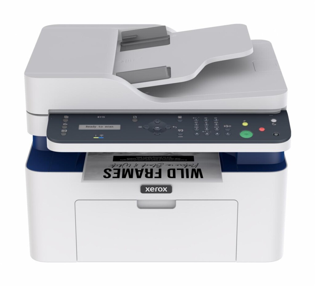 Multifunctional laser mono A4 Xerox B115V_NI. Tonere compatibile 006R04962, 006R04964-01 Multifunctional laser mono A4 Xerox B115V_NI. Tonere compatibile 006R04962, 006R04964 - imagine 1