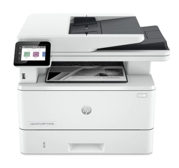 Multifunctional laser mono HP Laserjet 4102DW, dimensiune A4 - 2Z622F