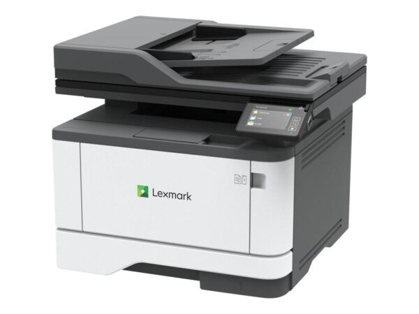 Multifunctional laser mono Lexmark MX431adn Imprimare/Copiere/Scanare color si in retea/Fax