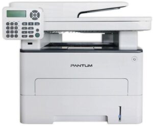 Multifunctional laser mono Pantum M7100DW Print/Copy/Scan