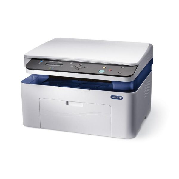 Multifunctional laser mono Xerox WorkCentre 3025V_BI, Dimensiune A4