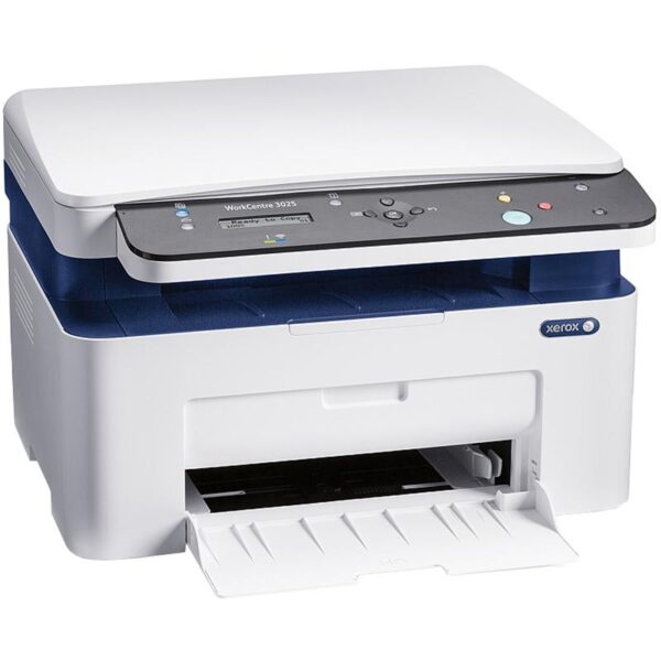 Multifunctional laser mono Xerox WorkCentre 3025V_BI, Dimensiune A4