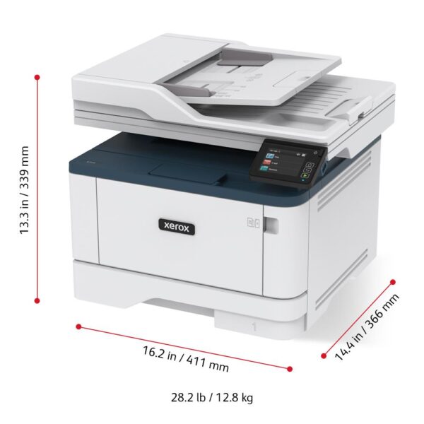 Multifunctional laser mono Xerox Workcentre B305V_DNI