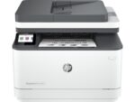 Multifunctional laser monocrom HP 3102fdw, Imprimare - 3G630F