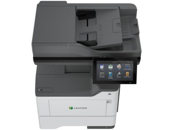 Multifunctional laser monocrom Lexmark MX632adwe, A4 - 38S0910