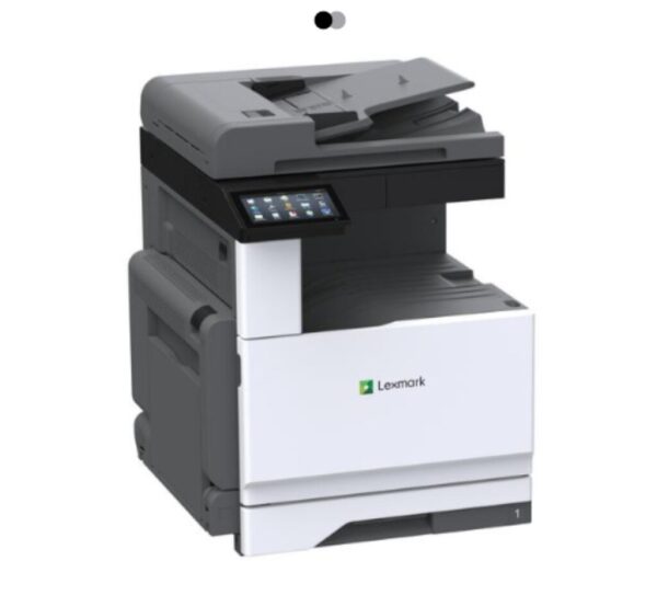 Multifunctional laser monocrom Lexmark MX931dse, Imprimare/Copiere/Scanare, A3, Gru - 32D0070