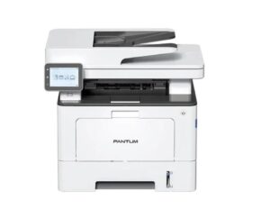 Multifunctionala A4 laser monocrom Pantum BM5201ADN, Viteza: 42 ppm