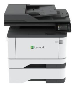 MX431adn + (Total 2ani "On site") Multifunctional laser mono - 29S0210