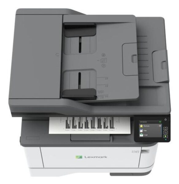 MX431adn + (Total 2ani "On site") Multifunctional laser mono - 29S0210