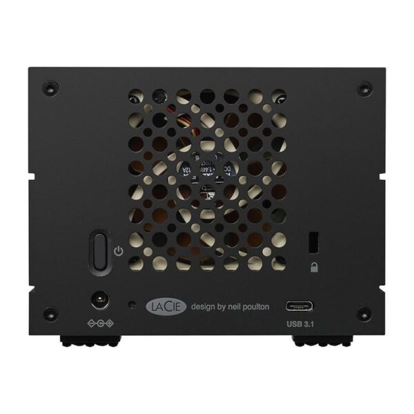 NAS Lacie, 16TB, 2big RAID, USB 3.1, USB 3.0 - STHJ16000800