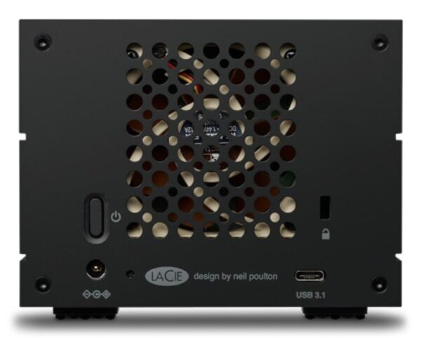 NAS Lacie, 16TB, 2big RAID, USB 3.1, USB 3.0 - STHJ16000800