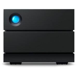 NAS Lacie, 28TB, 2big RAID, USB 3.1, USB 3.0 - STHJ28000800