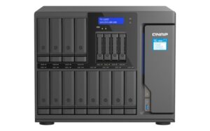 NAS QNAP 1655 16-Bay, CPU Intel® Atom® C5125 8-core/8-thread - TS-1655-8G