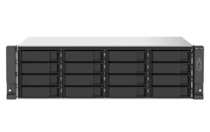 NAS QNAP 1673AU 16-Bay, CPU AMD Ryzen V1000 series - TS-1673AU-RP-16G