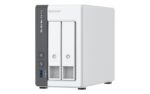 NAS QNAP 216G 2-Bay, CPU ARM 2.0GHz Quad core, RAM 4GB - TS-216G
