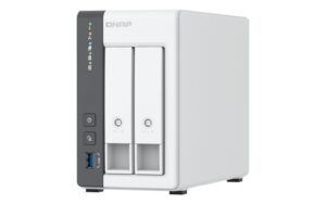 NAS QNAP 216G 2-Bay, CPU ARM 2.0GHz Quad core, RAM 4GB - TS-216G