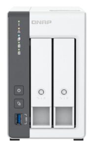 NAS QNAP 216G 2-Bay, CPU ARM 2.0GHz Quad core, RAM 4GB - TS-216G