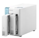 NAS QNAP 231P3 2-Bay, CPU Annapurna Labs Alpine AL-314 - TS-231P3-2G