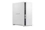 NAS QNAP 233 2-Bay, CPU ARM 2.0GHz Quad core, RAM 2GB - TS-233