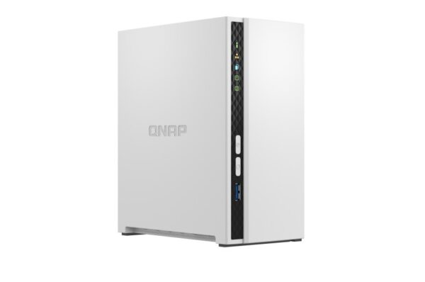 NAS QNAP 233 2-Bay, CPU ARM 2.0GHz Quad core, RAM 2GB - TS-233