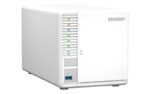 NAS QNAP 262 3-Bay, CPU Intel® Celeron® N5105/N5095 4-core/4-thread - TS-364-8G