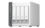 NAS QNAP 262 4-Bay, CPU ARM 2.0GHz Quad core, RAM 4GB - TS-433-4G