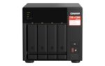 NAS QNAP 473A 4-Bay, CPU AMD Ryzen V1000 series V1500B 4C/8T 2.2 GHz - TS-473A-8G