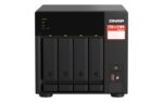 NAS QNAP 473A 4-Bay, CPU AMD Ryzen V1000 series V1500B 4C/8T 2.2 GHz - TS-473A-8G
