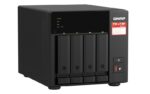 NAS QNAP 473A 4-Bay, CPU AMD Ryzen V1000 series V1500B 4C/8T 2.2 GHz - TS-473A-8G