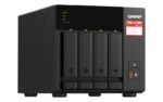 NAS QNAP 473A 4-Bay, CPU AMD Ryzen V1000 series V1500B 4C/8T 2.2 GHz - TS-473A-8G
