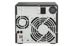 NAS QNAP 473A 4-Bay, CPU AMD Ryzen V1000 series V1500B 4C/8T 2.2 GHz - TS-473A-8G