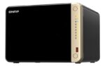 NAS QNAP 664 6-Bay, CPU Intel® Celeron® N5105/N5095 4-core/4-thread - TS-664-4G