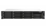 NAS QNAP 873AEU 8-Bay, CPU AMD Ryzen V1000 series V1500B 4C/8T 2.2 GHz - TS-873AEU-RP-4G