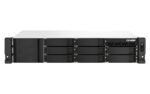 NAS QNAP 873AEU 8-Bay, CPU AMD Ryzen V1000 series V1500B 4C/8T 2.2 GHz - TS-873AEU-RP-4G
