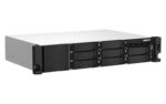 NAS QNAP 873AEU 8-Bay, CPU AMD Ryzen V1000 series V1500B 4C/8T 2.2 GHz - TS-873AEU-RP-4G