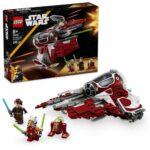 NAVA INTER.JEDI A LUI AHSOKA, LEGO 75401 - LEGO75401