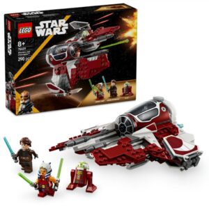 NAVA INTER.JEDI A LUI AHSOKA, LEGO 75401 - LEGO75401