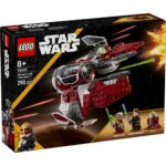 NAVA INTER.JEDI A LUI AHSOKA, LEGO 75401 - LEGO75401