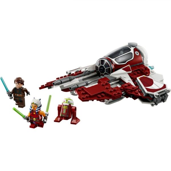 NAVA INTER.JEDI A LUI AHSOKA, LEGO 75401 - LEGO75401