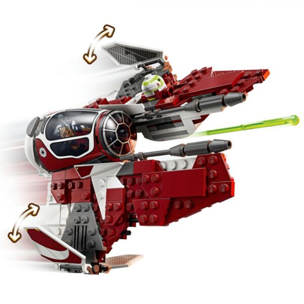 NAVA INTER.JEDI A LUI AHSOKA, LEGO 75401 - LEGO75401