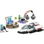 NAVA SPATIALA SI DESCOPERIRREA ASTEROIDULUI, LEGO 60429 - LEGO60429