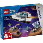 NAVA SPATIALA SI DESCOPERIRREA ASTEROIDULUI, LEGO 60429 - LEGO60429