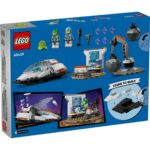 NAVA SPATIALA SI DESCOPERIRREA ASTEROIDULUI, LEGO 60429 - LEGO60429