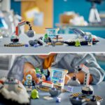 NAVA SPATIALA SI DESCOPERIRREA ASTEROIDULUI, LEGO 60429 - LEGO60429