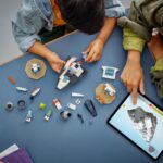NAVA SPATIALA SI DESCOPERIRREA ASTEROIDULUI, LEGO 60429 - LEGO60429