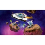 NAVA SPATIALA SI DESCOPERIRREA ASTEROIDULUI, LEGO 60429 - LEGO60429